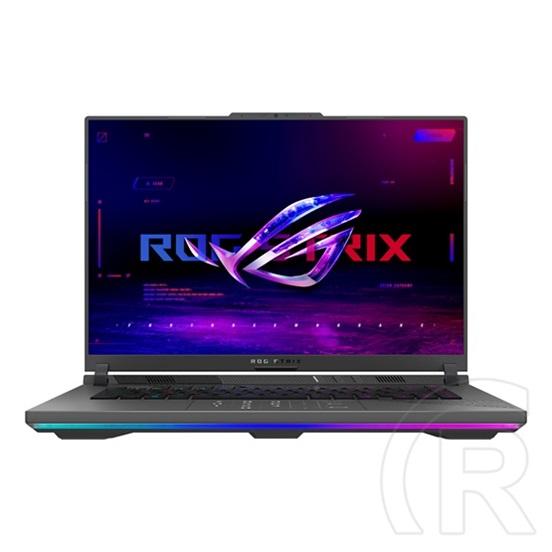 Asus ROG Strix G614PM-RV087 (16", Ryzen 9 8940HX, 32GB RAM, 1TB M.2, RTX 5060 8GB, szürke)