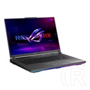 Asus ROG Strix G614PM-RV087 (16", Ryzen 9 8940HX, 32GB RAM, 1TB M.2, RTX 5060 8GB, szürke)