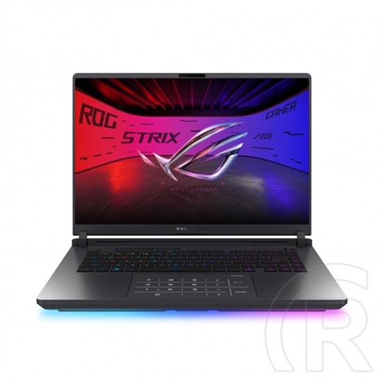 Asus ROG Strix G615LR-S5092W (16", Ultra 7 255HX, 32GB, 1TB M.2, RTX 5070 Ti 16GB, WIN11H, szürke)