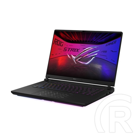 Asus ROG Strix G635LW-RW011W (16", Ultra 9, 32GB, 2TB M.2, RTX 5080 16GB, WIN11H, fekete)