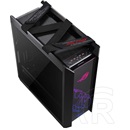 Asus ROG Strix Helios (midi torony, EATX, ablakos, fekete)