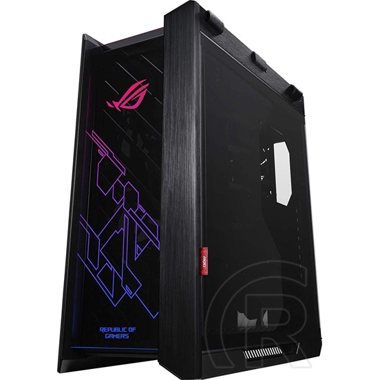 Asus ROG Strix Helios (midi torony, EATX, ablakos, fekete)