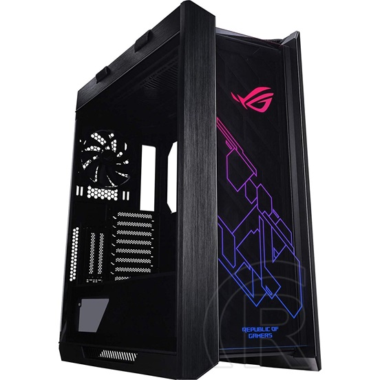 Asus ROG Strix Helios (midi torony, EATX, ablakos, fekete)