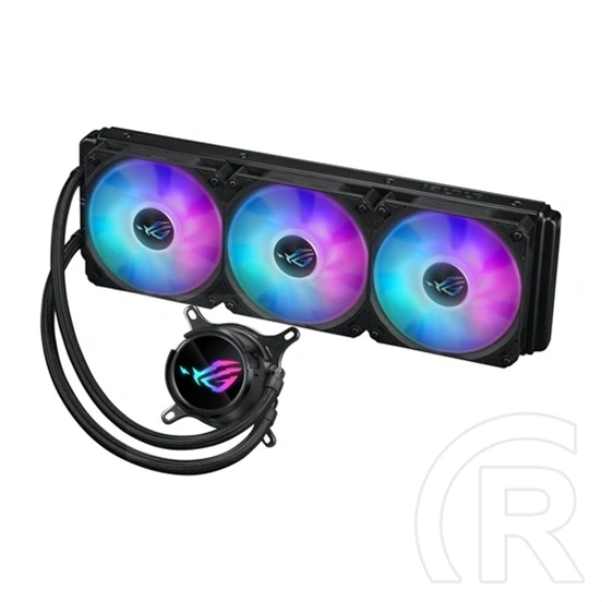 Asus ROG Strix LC III 360 ARGB vízhűtő