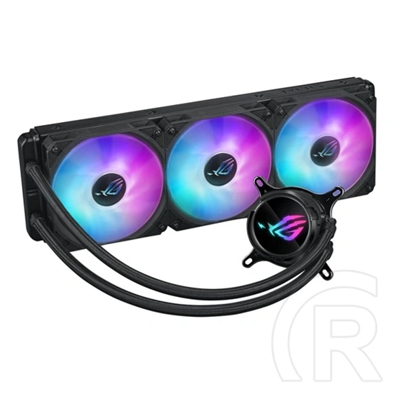 Asus ROG Strix LC III 360 ARGB vízhűtő