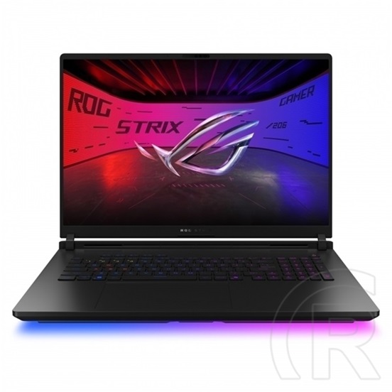 Asus ROG Strix Scar 18 notebook (18", Core Ultra 9-275HX, 64GB RAM, 4TB SSD, RTX 5090 24GB VGA, Windows 11 Home)