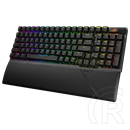 Asus ROG Strix Scope II 96 ROG NX Stormt Wireless Billentyűzet (HU, USB, fekete)