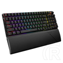 Asus ROG Strix Scope II 96 ROG NX Stormt Wireless Billentyűzet (HU, USB, fekete)