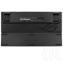 Asus ROG Strix Scope II 96 ROG NX Stormt Wireless Billentyűzet (HU, USB, fekete)
