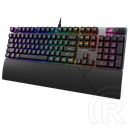 Asus ROG Strix Scope II RX Billentyűzet (HU, USB, fekete)