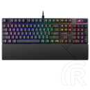 Asus ROG Strix Scope II RX Billentyűzet (HU, USB, fekete)