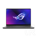 Asus ROG ZEPHYRUS GA403WR-QS088W (14",R9 AI 9 HX 370,32GB, 2TB M.2, RTX 5070 Ti 16GB, WIN11H, szürke)