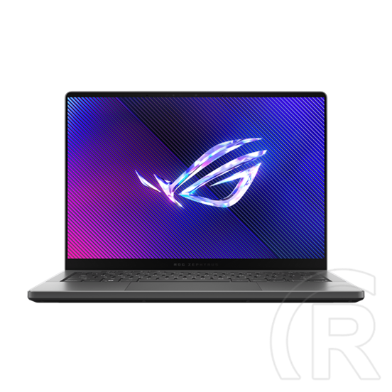 Asus ROG ZEPHYRUS GA403WR-QS088W (14",R9 AI 9 HX 370,32GB, 2TB M.2, RTX 5070 Ti 16GB, WIN11H, szürke)