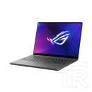 Asus ROG ZEPHYRUS GA403WR-QS088W (14",R9 AI 9 HX 370,32GB, 2TB M.2, RTX 5070 Ti 16GB, WIN11H, szürke)