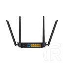 Asus RT-AC1200 V2 wifi router (AC1200, 2,4/5G, 4 x 100 Mbps LAN)
