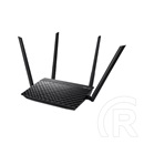 Asus RT-AC1200 V2 wifi router (AC1200, 2,4/5G, 4 x 100 Mbps LAN)