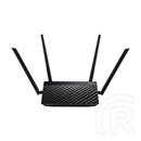 Asus RT-AC1200 V2 wifi router (AC1200, 2,4/5G, 4 x 100 Mbps LAN)