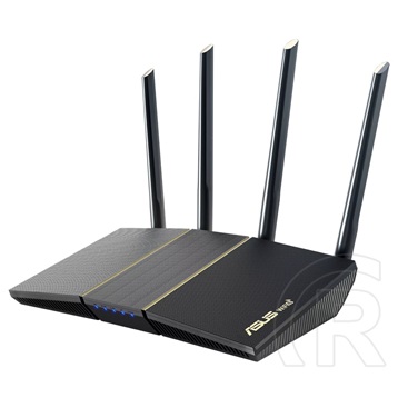Asus RT-AX57 wifi router (AX3000, 2,4/5G, 4 x 1000 Mbps LAN, AiMesh)