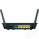 Asus RT-N12E wifi router (N300, 2,4G, 4 x 100 Gbps LAN)