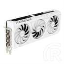 Asus Radeon RX 9070 XT Prime OC VGA (PCIe 5.0, 16 GB GDDR6, 3xDP+HDMI, 3x8-pin, fehér)