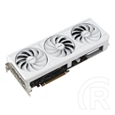 Asus Radeon RX 9070 XT Prime OC VGA (PCIe 5.0, 16 GB GDDR6, 3xDP+HDMI, 3x8-pin, fehér)
