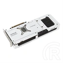 Asus Radeon RX 9070 XT Prime OC VGA (PCIe 5.0, 16 GB GDDR6, 3xDP+HDMI, 3x8-pin, fehér)