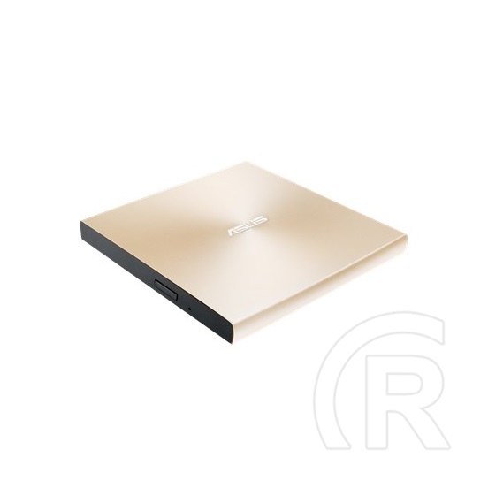 ASUS ZenDrive U9M arany ultravékony, hordozható 8-szoros USB-C DVD-író