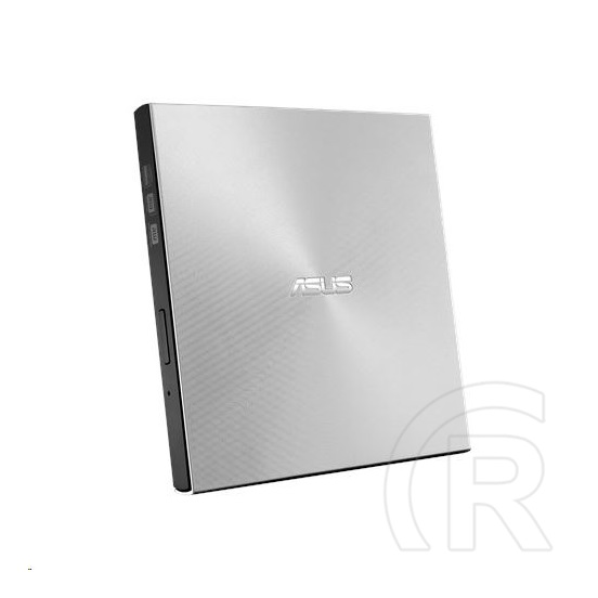 ASUS ZenDrive U9M ezüst ultravékony, hordozható 8-szoros USB-C DVD-író