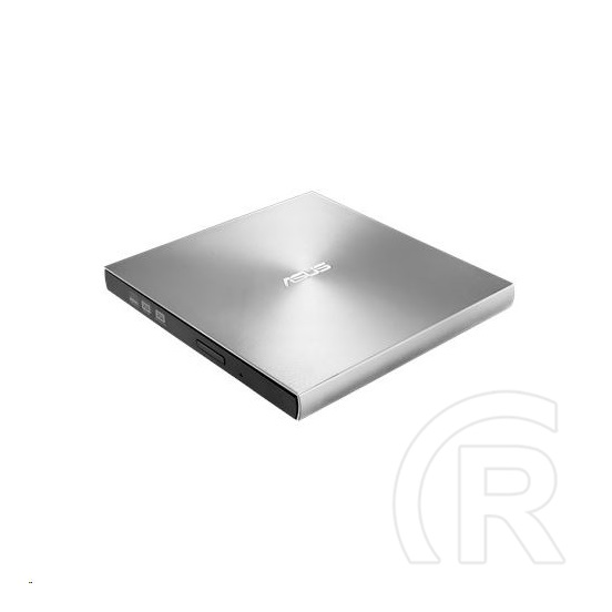 ASUS ZenDrive U9M ezüst ultravékony, hordozható 8-szoros USB-C DVD-író
