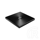 ASUS ZenDrive U9M fekete ultravékony, hordozható 8-szoros USB-C DVD-író