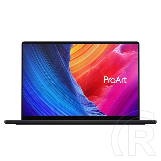 Asus StudioBook H7606WP-ME020X (16", AI 9 HX370, 64GB, 2TB M.2, RTX 5070 8GB, WIN11PRO, fekete)