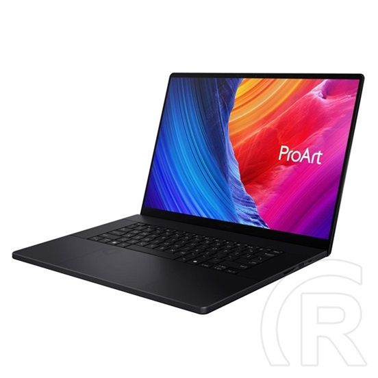 Asus StudioBook H7606WP-ME020X (16", AI 9 HX370, 64GB, 2TB M.2, RTX 5070 8GB, WIN11PRO, fekete)