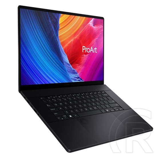 Asus StudioBook H7606WP-ME020X (16", AI 9 HX370, 64GB, 2TB M.2, RTX 5070 8GB, WIN11PRO, fekete)
