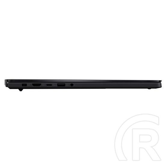 Asus StudioBook H7606WP-ME020X (16", AI 9 HX370, 64GB, 2TB M.2, RTX 5070 8GB, WIN11PRO, fekete)