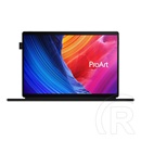Asus StudioBook ProArt HT5306QA-LX004W (13,3", Snapdr. X1P 42100, 16GB RAM, 1TB M.2, WIN11H, fekete)