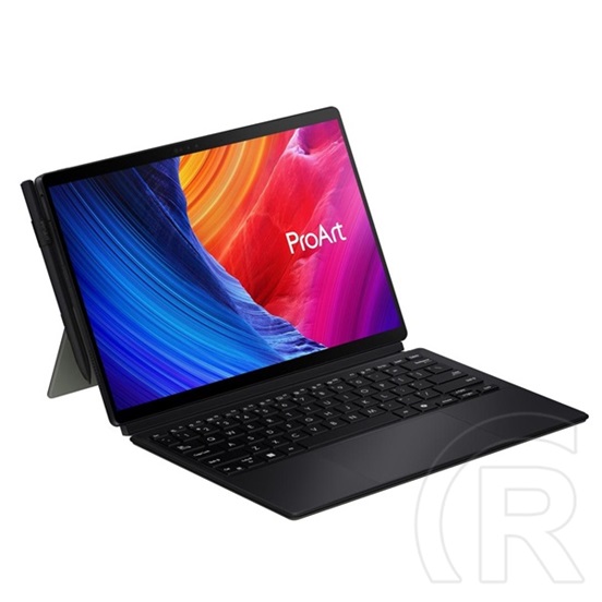 Asus StudioBook ProArt HT5306QA-LX004W (13,3", Snapdr. X1P 42100, 16GB RAM, 1TB M.2, WIN11H, fekete)