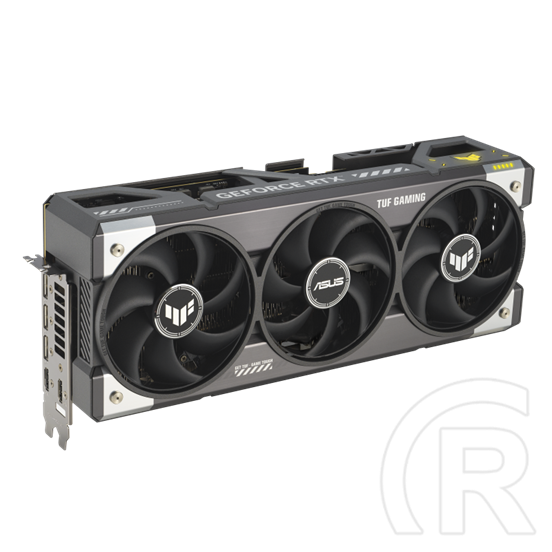 Asus TUF Gaming GeForce RTX 5080 OC VGA (PCIe 5.0, 16 GB GDDR7, 256 bit, 3xDP+2xHDMI)