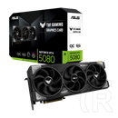 Asus TUF Gaming GeForce RTX 5080 OC VGA (PCIe 5.0, 16 GB GDDR7, 256 bit, 3xDP+2xHDMI)