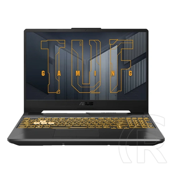 Asus TUF FA506NCG-HN207 (15,6", Ryzen 7 7445HS, 16GB RAM, 1TB SSD, RTX 3050 4GB VGA, fekete)