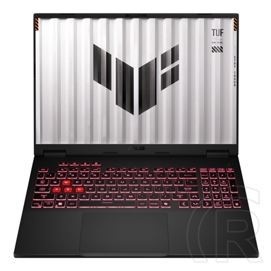 Asus TUF FA608WV-QT014W (16", Ryzen AI R9 HX, 16GB RAM, 1TB M.2, RTX 4060 8GB, WIN11H, fekete)