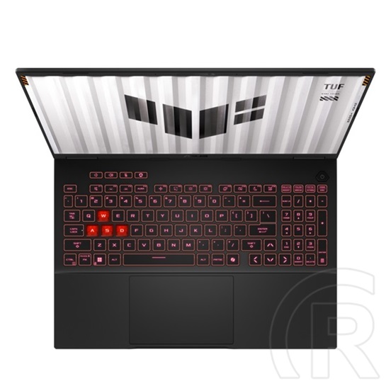 Asus TUF FA608WV-QT014W (16", Ryzen AI R9 HX, 16GB RAM, 1TB M.2, RTX 4060 8GB, WIN11H, fekete)