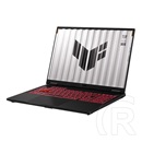 Asus TUF FA608WV-QT014W (16", Ryzen AI R9 HX, 16GB RAM, 1TB M.2, RTX 4060 8GB, WIN11H, fekete)