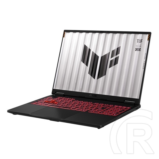 Asus TUF FA608WV-QT014W (16", Ryzen AI R9 HX, 16GB RAM, 1TB M.2, RTX 4060 8GB, WIN11H, fekete)