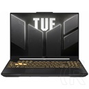 Asus TUF FX607VU-RL106 (16", i7-13620H, 16GB RAM, 512GB M.2, RTX 4050 6GB, szürke)