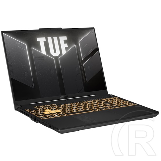 Asus TUF FX607VU-RL106 (16", i7-13620H, 16GB RAM, 512GB M.2, RTX 4050 6GB, szürke)