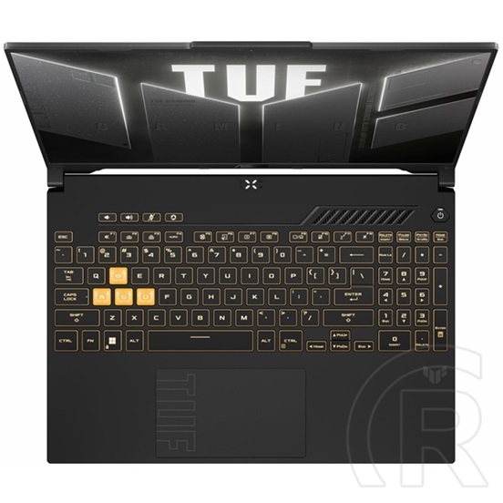 Asus TUF FX607VU-RL106 (16", i7-13620H, 16GB RAM, 512GB M.2, RTX 4050 6GB, szürke)