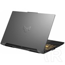 Asus TUF FX607VU-RL106 (16", i7-13620H, 16GB RAM, 512GB M.2, RTX 4050 6GB, szürke)