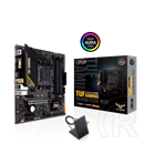 Asus TUF GAMING A520M-PLUS WIFI (mATX, AM4)