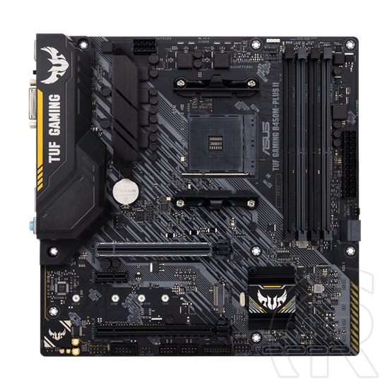 Asus TUF GAMING B450M-PLUS II (mATX, AM4)