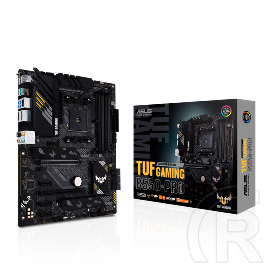 Asus TUF GAMING B550-PRO (ATX, AM4)